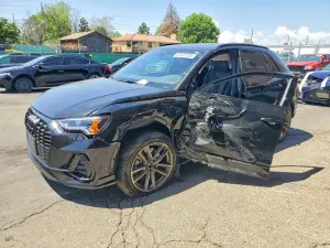 Audi Q3 2.0L 4 2023
