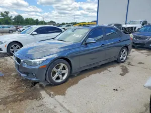BMW 3 Series 2.0L 4 2013