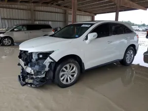 Acura RDX 3.5L 6 2016