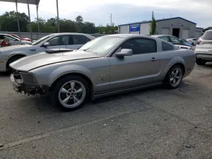 Ford Mustang 4.6L 8 2008