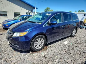 Honda Odyssey 3.5L 6 2014