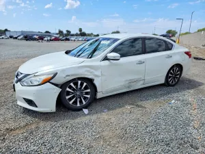Nissan Altima 2.5L 4 2016