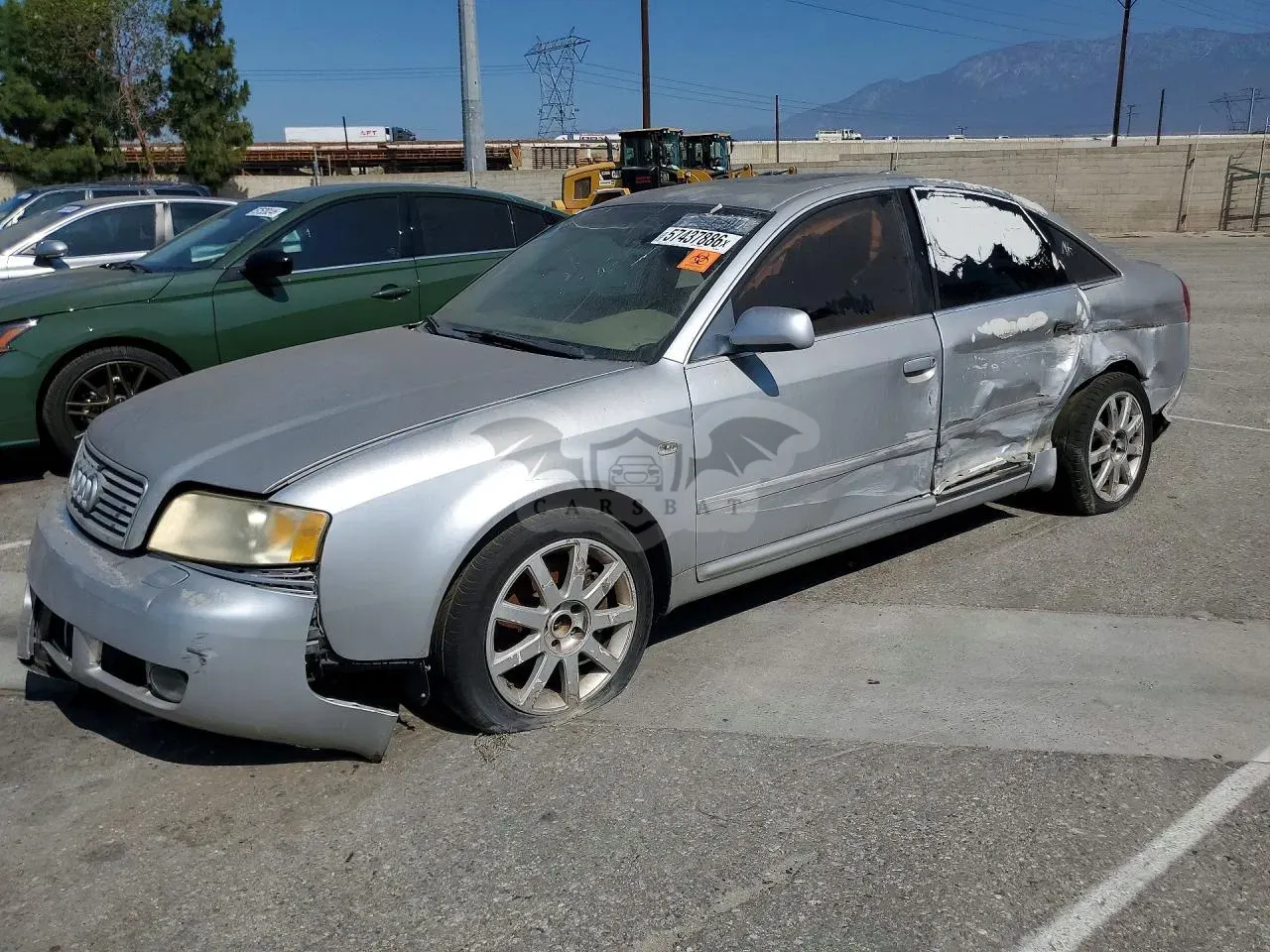 Audi A6 2.7L 6 2004