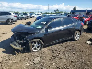 Ford Focus 2.0L 4 2012