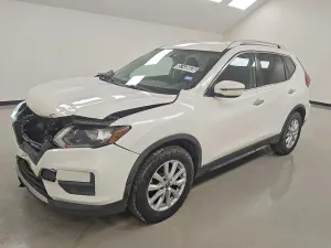 Nissan Rogue 2.5L 4 2018
