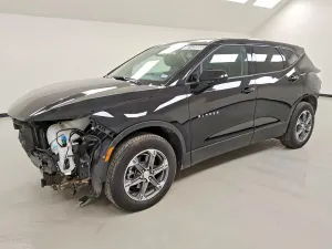 Chevrolet Blazer 2.0L 4 2025