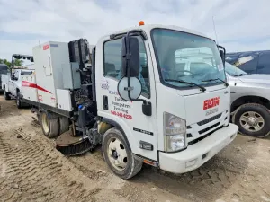 Isuzu NRR 5.2L 4 2018