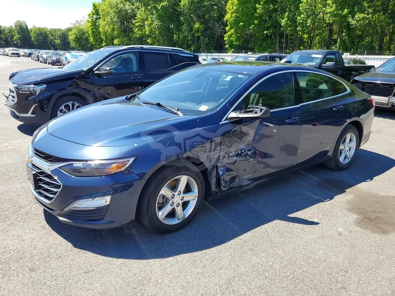Chevrolet Malibu 1.5L 4 2022