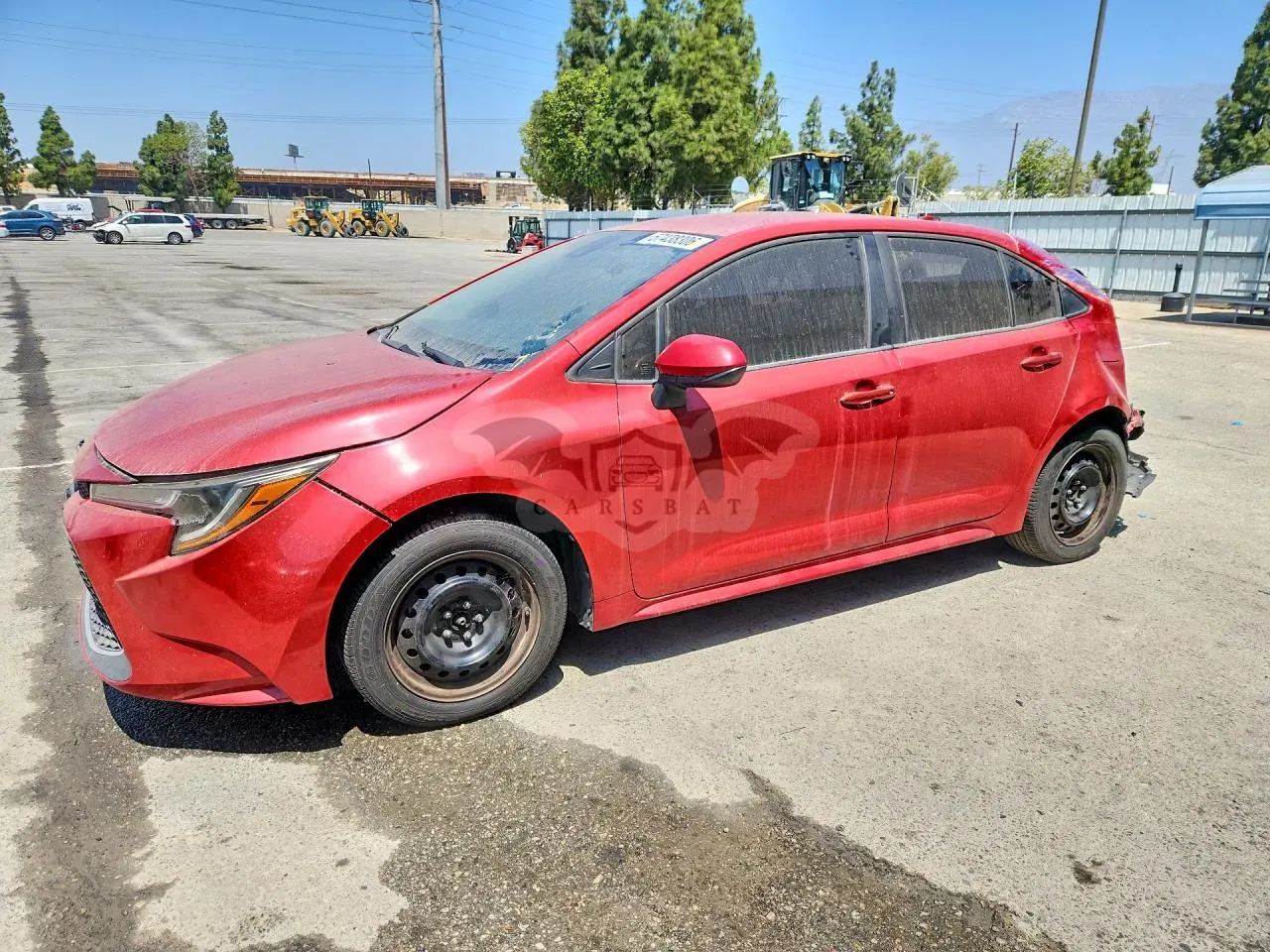 Toyota Corolla 1.8L 4 2020