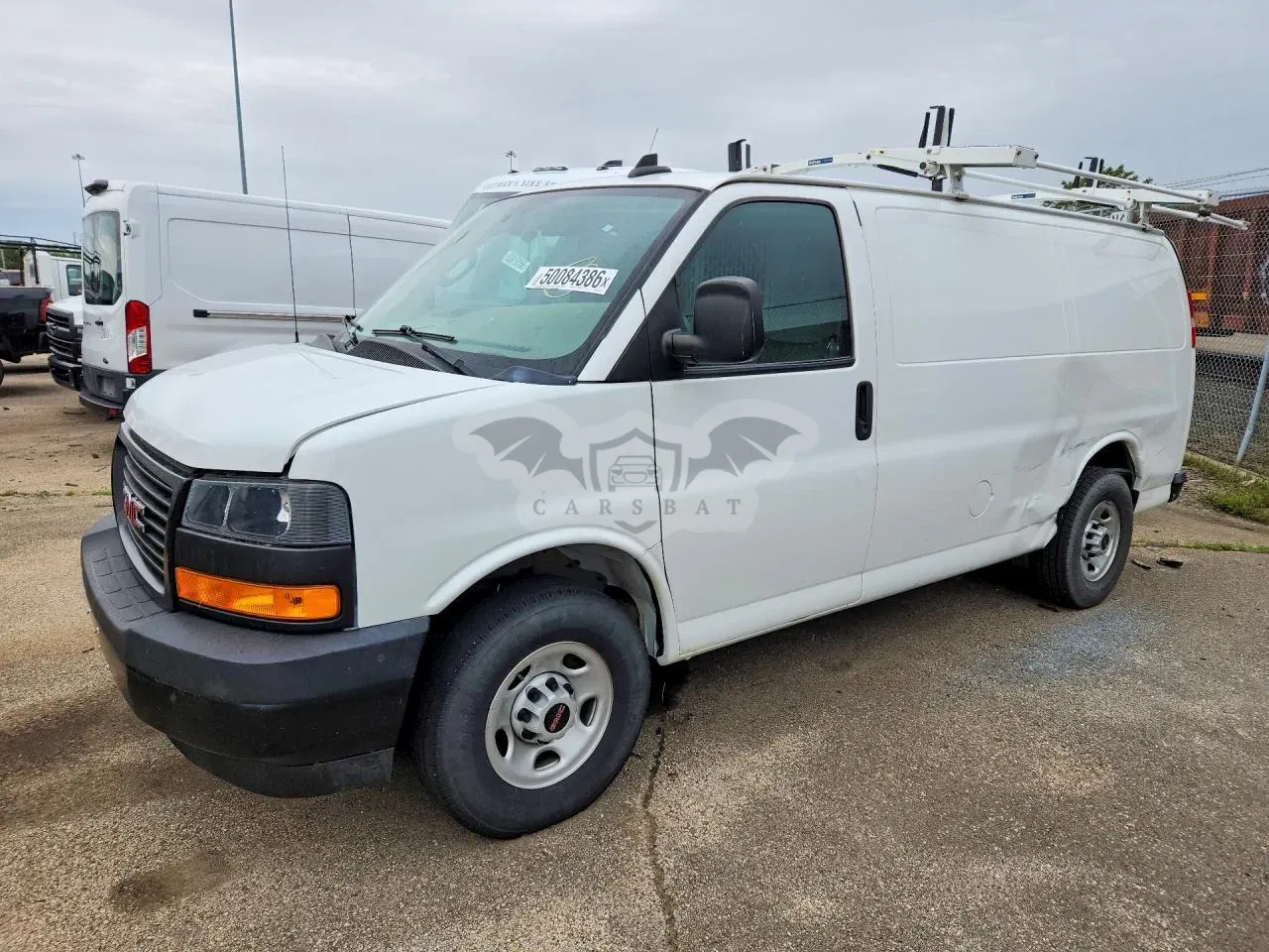 GMC Savana 4.3L 6 2023