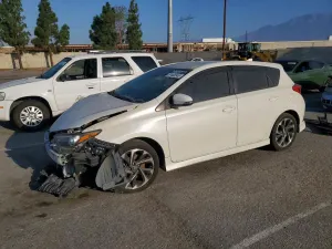 Toyota Corolla 1.8L 4 2018