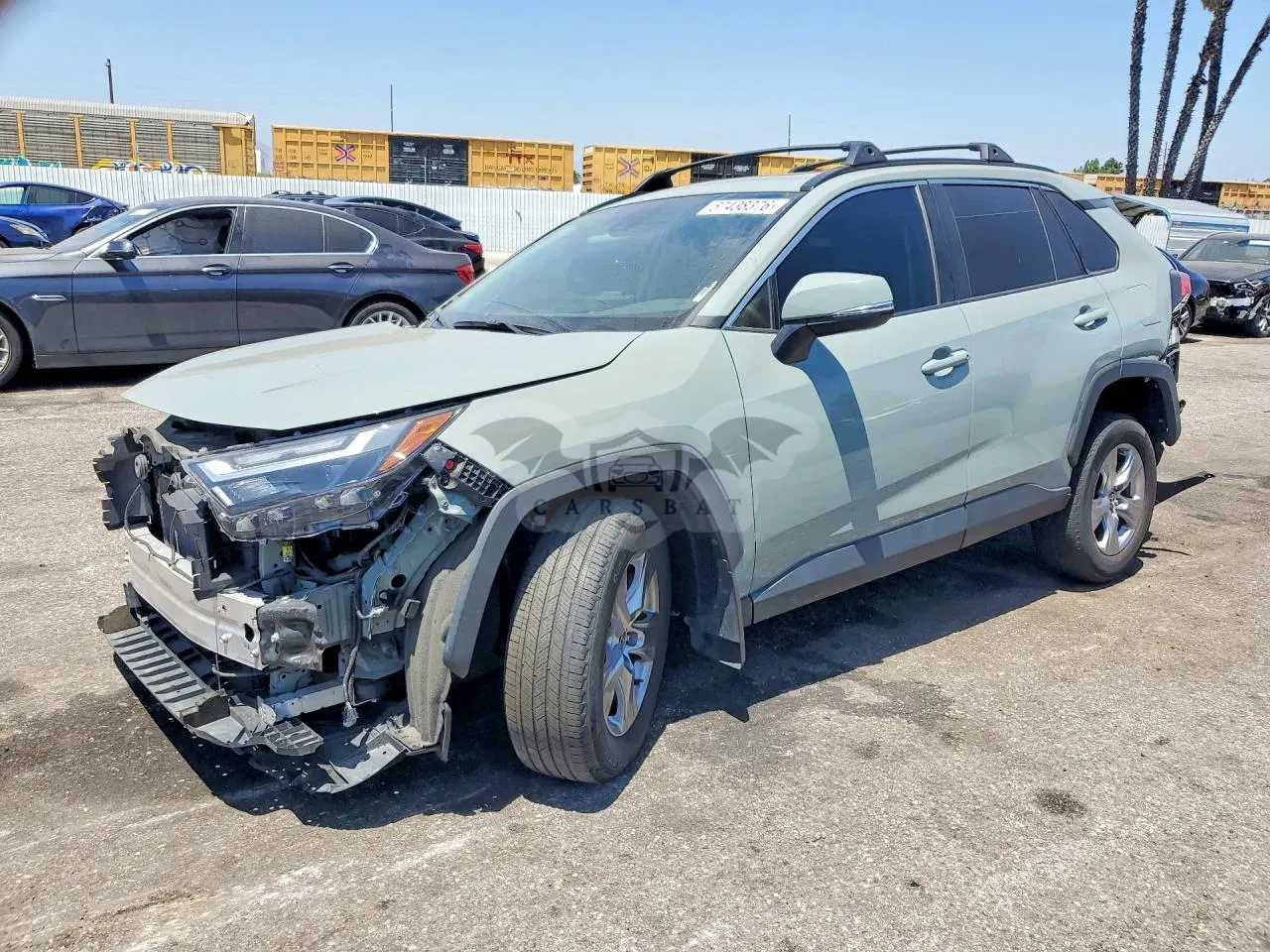 Toyota Rav4 2.5L 4 2022