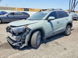 Toyota Rav4 2.5L 4 2022
