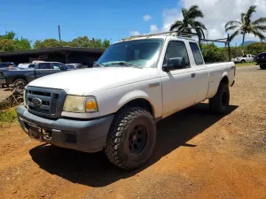 Ford Ranger 4.0L 6 2006