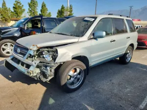 Honda Pilot 3.5L 6 2003