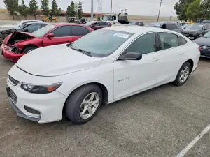 Chevrolet Malibu 1.5L 4 2018