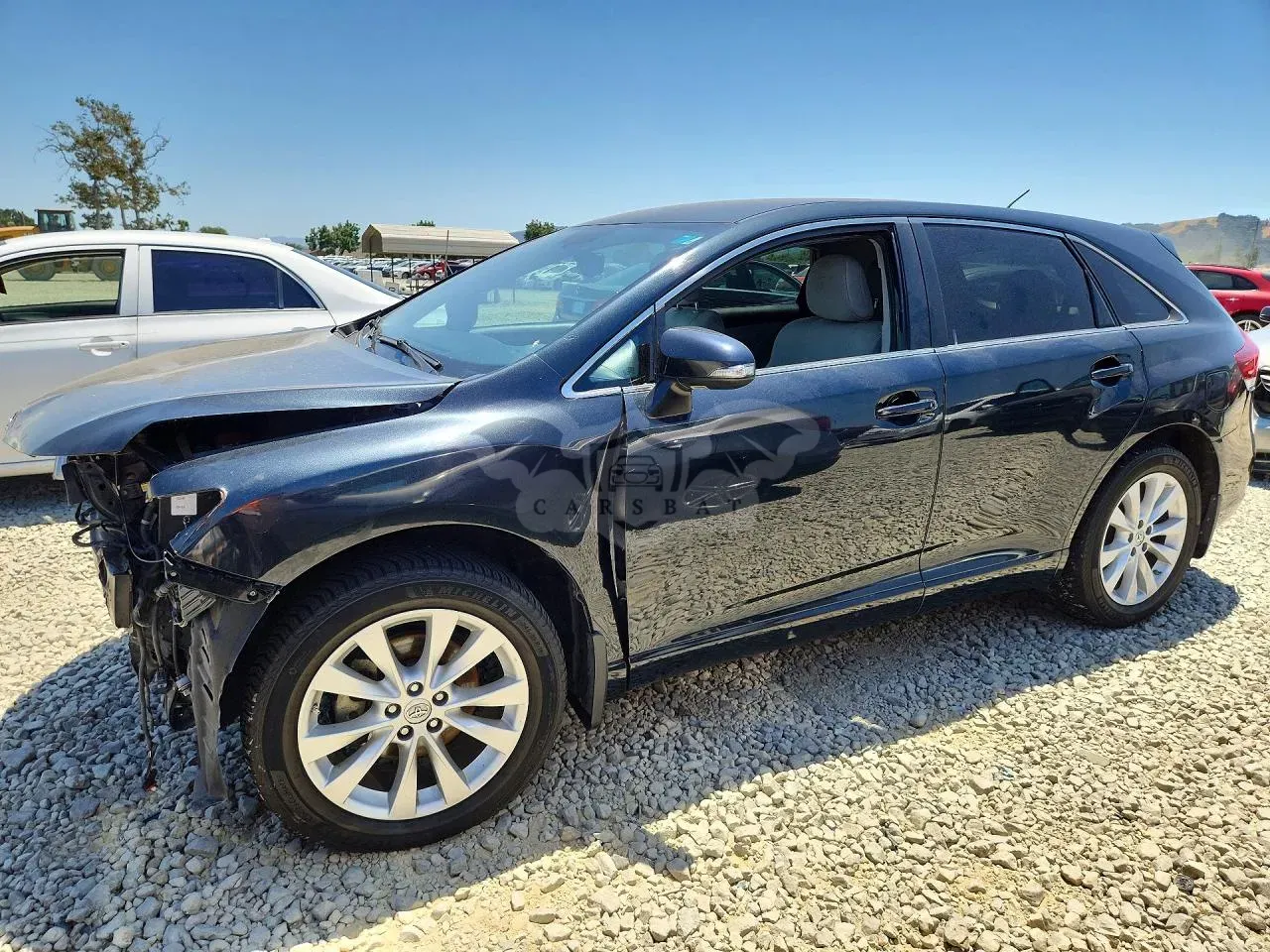 Toyota Venza 2013