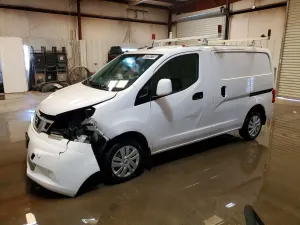 Nissan NV200 2.0L 4 2021