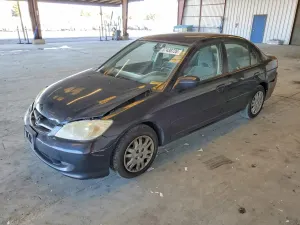 Honda Civic 1.7L 4 2004