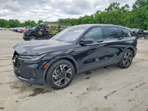 Lincoln Nautilus 2.0L 4 2025