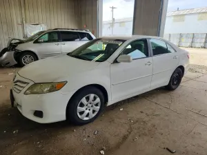 Toyota Camry 3.5L 6 2011