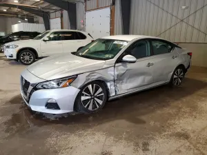 Nissan Altima 2.5L 4 2022