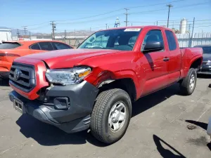 Toyota Tacoma 2.7L 4 2022