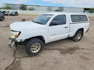 Toyota Tacoma 2.7L 4 2008
