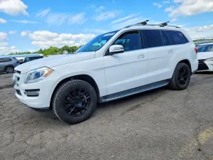 Mercedes-Benz GL 3.0L 6 2015