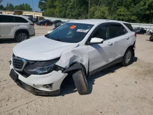 Chevrolet Equinox 1.5L 4 2018