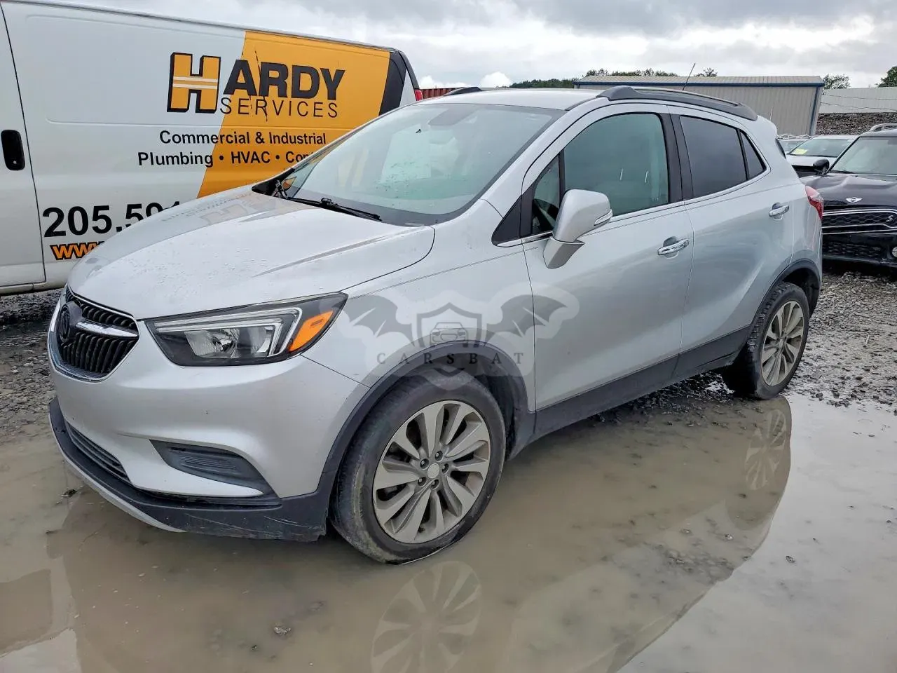 Buick Encore 1.4L 4 2019