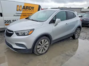 Buick Encore 1.4L 4 2019