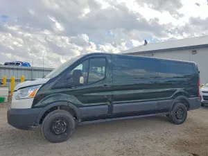 Ford Transit 3.7L 6 2015
