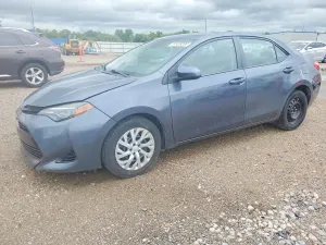 Toyota Corolla 1.8L 4 2019