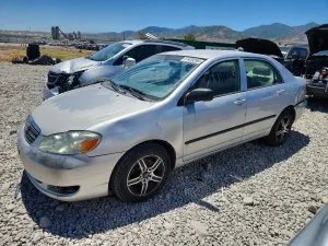 Toyota Corolla 1.8L 4 2007