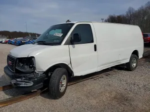 GMC Savana 4.3L 6 2023