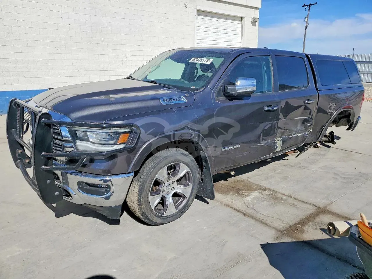 RAM 1500 5.7L 8 2021