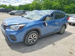 Subaru Forester 2.5L 4 2020