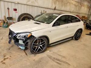 Mercedes-Benz GLE 3.0L 6 2017