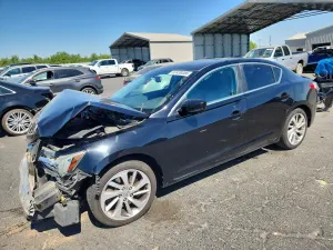 Acura ILX 2.4L 4 2016
