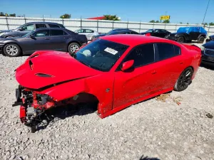 Dodge Charger 6.2L 8 2016