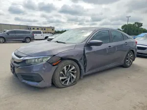 Honda Civic 2.0L 4 2016