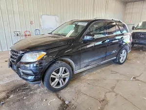 Mercedes-Benz ML 3.5L 6 2014