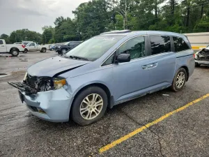 Honda Odyssey 3.5L 6 2012
