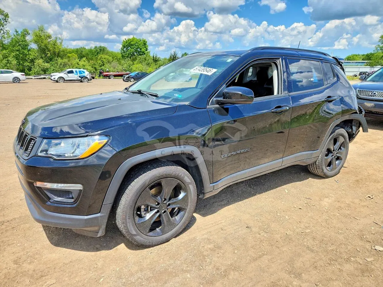 Jeep Compass 2.4L 4 2020
