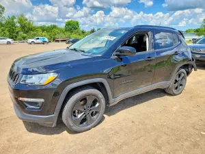Jeep Compass 2.4L 4 2020