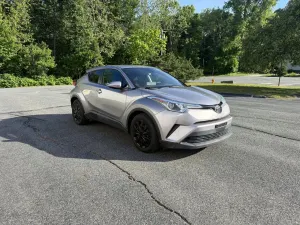 Toyota C-HR 2.0L 4 2019