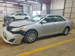 Toyota Camry 2.5L 4 2012