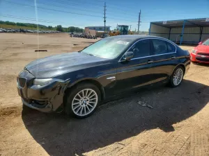 BMW 5 Series 3.0L 6 2011