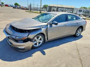 Chevrolet Malibu 1.5L 4 2022